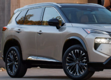 2024日产年NissanRogue焕然一新并内置谷歌