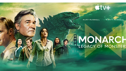 Apple发布MonarchLegacyofMonsters预告片