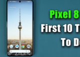 如何设置您的GooglePixel8Pro智能手机