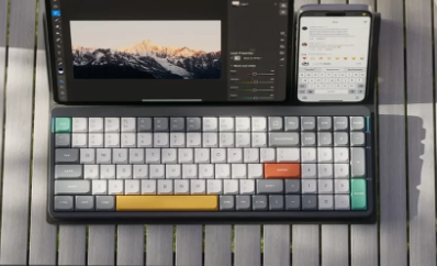 NuPhyAir96V2QMK键盘预购起价130美元