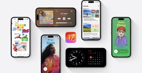 苹果发布iOS17.1.1和iPadOS17.1.1