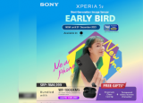 索尼Xperia5V马来西亚发布Snapdragon8Gen2SoC 8GBRAM 256GB储存空间起价RM4999