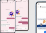 新的谷歌Messages更新让它看起来有点像iPhone的Messages应用