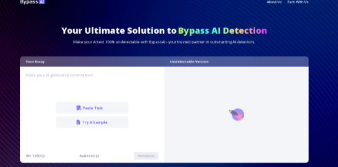 BypassAI顶级绕过AI检测工具的客观回顾