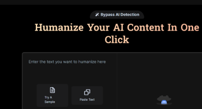 BypassGPT评测领先的不可检测的人工智能写作工具
