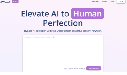 10个绕过AI内容检测器的最佳不可检测AI编写工具