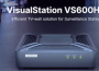 SynologyVisualStationVS600HD电视墙监控站解决方案