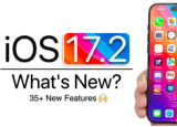 苹果最近发布了适用于iPhone的iOS17.2