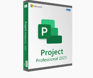 MicrosoftProject2021专业版