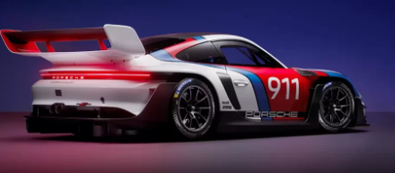 保时捷911GT3Rrennsport的实际表现