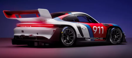 保时捷911GT3Rrennsport的实际表现