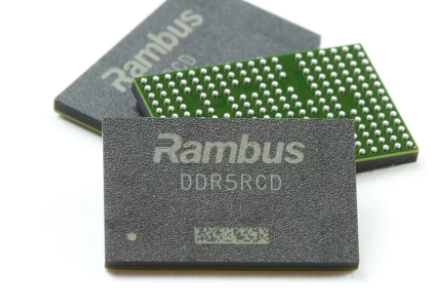 Rambus推出首款Gen4DDR5寄存时钟驱动器