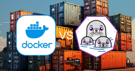 DockervsPodman2024容器管理比较