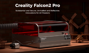 Creality推出Falcon2Pro为您的所有激情带来创新