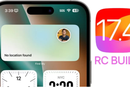 有关iOS17.4RC的更多详细信息
