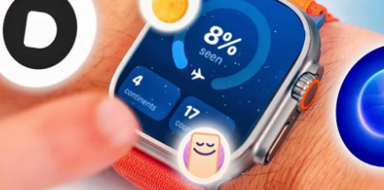 您应该尝试的精彩AppleWatch应用