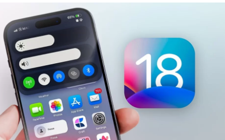 更多iOS18细节揭晓