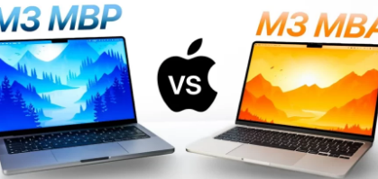 M3MacBookPro与M3MacBookAir您应该购买哪一款