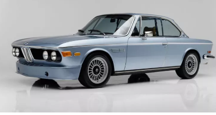 我们从来没有比这辆19733.0CS更想要一辆经典BMW