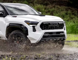 2025款丰田4Runner4月9日之前我们所了解的信息揭晓