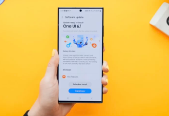 您需要了解的出色SamsungOneUI6.1功能