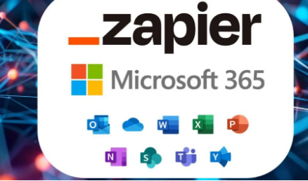 ZapierAI自动化现在支持Microsoft365应用程序