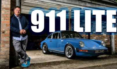 WheelerDealers的MikeBrewer正在以911的价格出售他的稀有保时捷912E