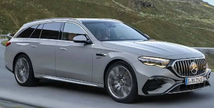 这款MercedesAMGCLE63原型车似乎避开了PHEV动力