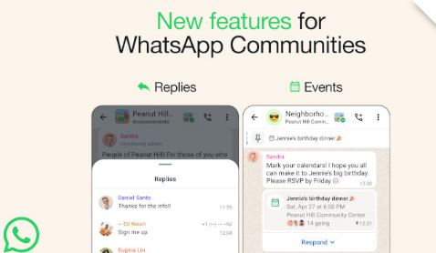 新的WhatsApp社区功能可以更好地帮助您