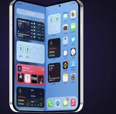 Apple可能很快就会发布可折叠iPhone
