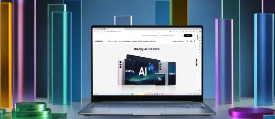 三星GalaxyBook4Edge人工智能笔记本电脑发布