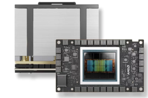 AMDInstinctMI300X加速器为MicrosoftAzureOpenAI服务提供支持