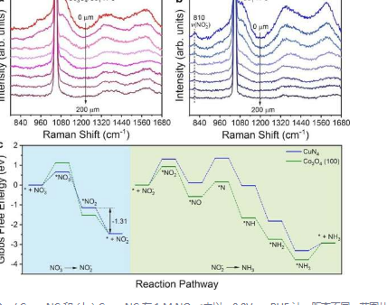 研究人员开发出高效的串联催化剂来增强硝酸盐电还原成氨