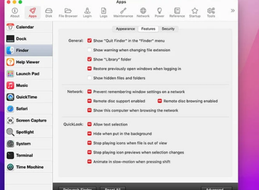 使用MacPilot11释放Mac的全部潜力