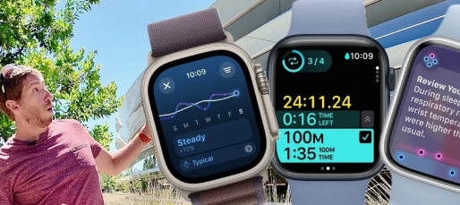 ApplewatchOS11健身功能揭晓