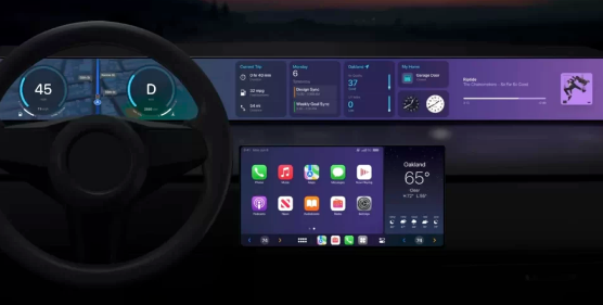 iOS18中的AppleCarPlay详解
