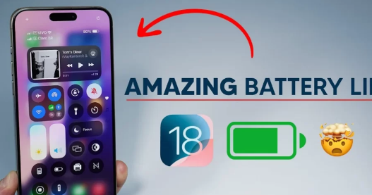 iOS18电池寿命早期结果和预期