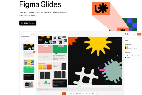 FigmaSlidesPowerPoint替代品提供团队协作等功能