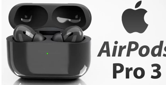 有关AppleAirPodsPro3耳机的更多详细信息