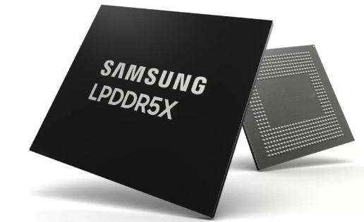 三星LPDDR5XDRAM10.7Gbps将为联发科的下一代旗舰提供强大动力