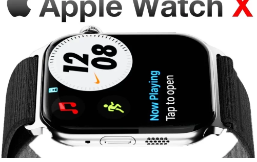 AppleWatch10X血糖传感器