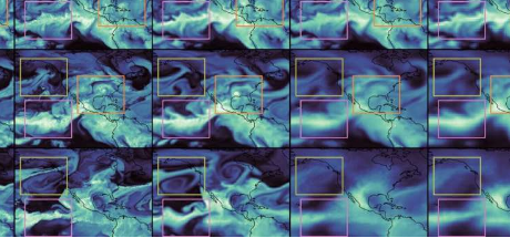 研究人员称人工智能天气和气候模型将改变预报的未来