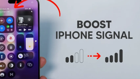 如何改善你的iPhone信号