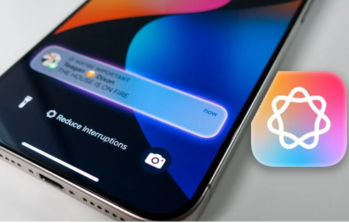 揭秘隐藏的AppleIntelligence功能