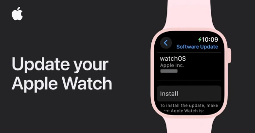 如何更新你的AppleWatch