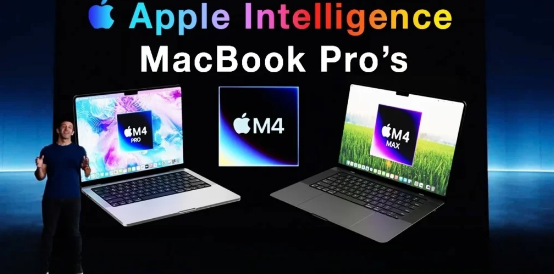 AppleM4MacBookPro更多细节曝光