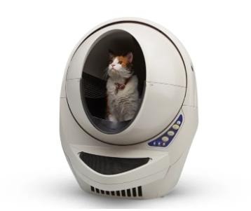 LitterRobot3自动自清洁猫砂盆