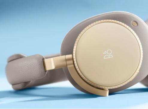 Bang&OlufsenBeoplayH100耳机亮相