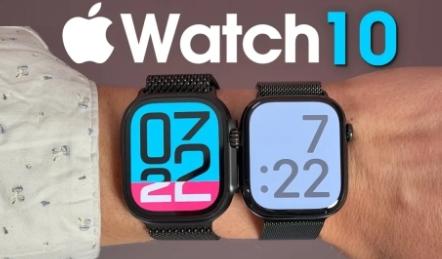 AppleWatchSeries10标志着Apple智能手表产品线发展的重要里程碑