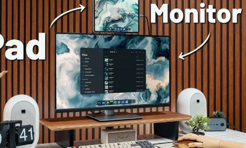 将你的iPad变成强大的台式电脑iPadOS18终极指南